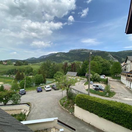 Studio Cosy Au Coeur Du Village Pour 4 Personnes Lans-en-Vercors Exterior foto