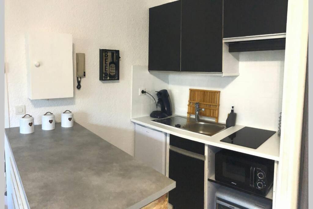 Studio Cosy Au Coeur Du Village Pour 4 Personnes Lans-en-Vercors Exterior foto