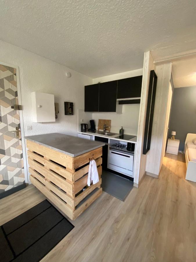 Studio Cosy Au Coeur Du Village Pour 4 Personnes Lans-en-Vercors Exterior foto