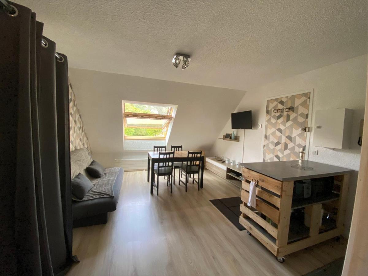 Studio Cosy Au Coeur Du Village Pour 4 Personnes Lans-en-Vercors Exterior foto