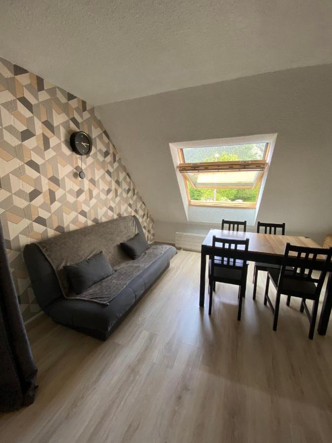 Studio Cosy Au Coeur Du Village Pour 4 Personnes Lans-en-Vercors Exterior foto